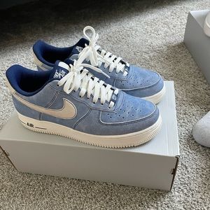 Mens Air Force ones